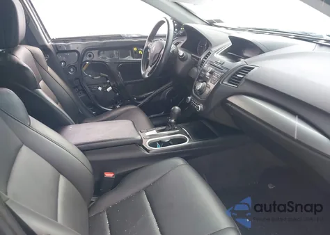 2017 Acura Rdx Acurawatch Plus Package из США, поврежденный, VIN 5J8TB4H3XHL007417